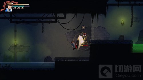 Neon Doctrine确认参展2021 Connection INDIE GAME 展区