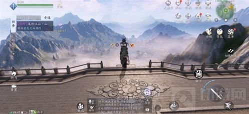 天涯明月刀手游笔绘江山2绘画地点位置 锦鲤笔绘江山二坐标