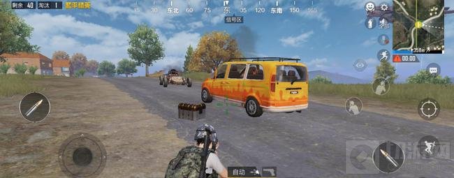 和平精英重启未来小鸡车刷新点 重启未来小鸡车刷新位置