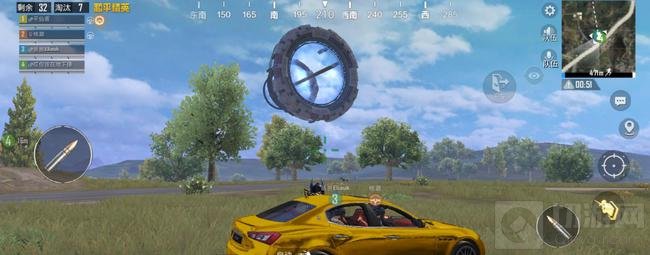 和平精英重启未来小鸡车刷新点 重启未来小鸡车刷新位置