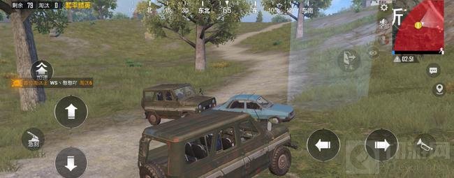 和平精英重启未来小鸡车刷新点 重启未来小鸡车刷新位置