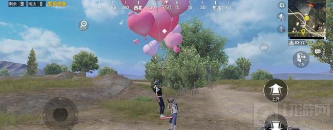 和平精英重启未来小鸡车刷新点 重启未来小鸡车刷新位置