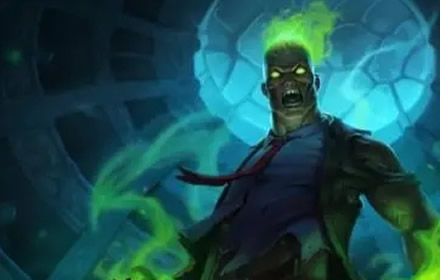 云顶之弈手游丧尸九五阵容推荐 11.13丧尸大头装备运营