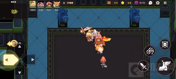 坎公骑冠剑幽灵废屋在哪里 幽灵废屋位置在哪怎么进