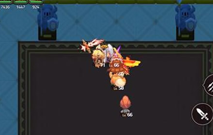 坎公骑冠剑幽灵废屋在哪里 幽灵废屋位置在哪怎么进