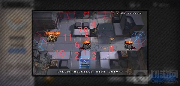 明日方舟fin-ts低配攻略 fin-ts黄昏秘境通关阵容推荐