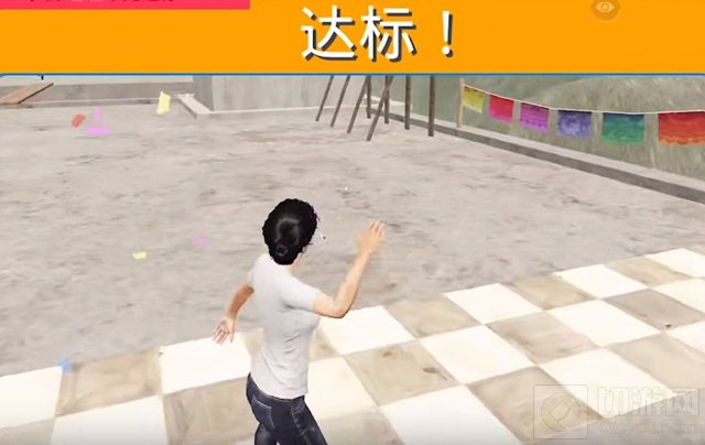 和平精英跑酷模式在哪里 和平精英跑酷模式位置入口一览