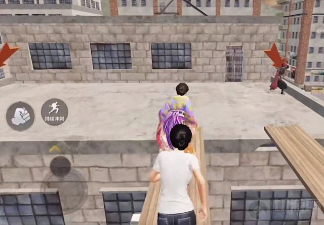 和平精英跑酷模式在哪里 和平精英跑酷模式位置入口一览