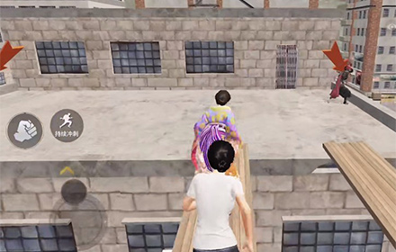 和平精英跑酷模式在哪里 和平精英跑酷模式位置入口一览