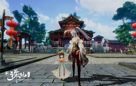 新职业新地图萌宝降临 新诛仙手游2021上半年回顾