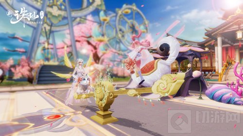 新职业新地图萌宝降临 新诛仙手游2021上半年回顾