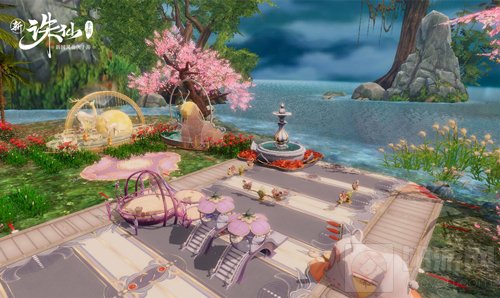 新职业新地图萌宝降临 新诛仙手游2021上半年回顾