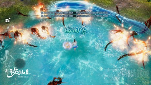 新职业新地图萌宝降临 新诛仙手游2021上半年回顾