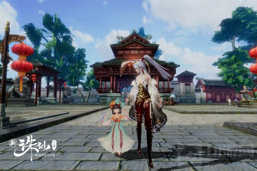 新职业新地图萌宝降临 新诛仙手游2021上半年回顾