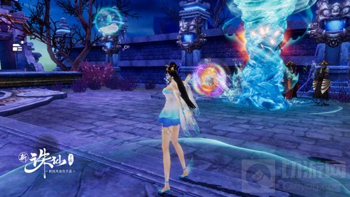 新职业新地图萌宝降临 新诛仙手游2021上半年回顾