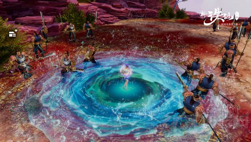 新职业新地图萌宝降临 新诛仙手游2021上半年回顾