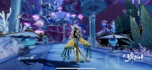 新职业新地图萌宝降临 新诛仙手游2021上半年回顾