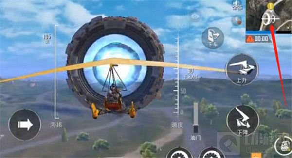 和平精英时空装置道具在哪里 时空装置道具刷新位置一览