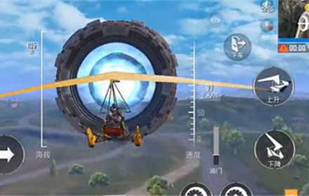 和平精英时空装置道具在哪里 时空装置道具刷新位置一览