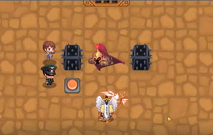 坎公骑冠剑流民圆形角斗场支线 流民圆形角斗场阵容推荐