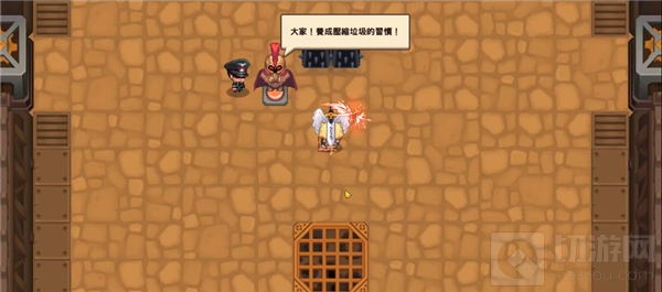 坎公骑冠剑流民圆形角斗场支线 流民圆形角斗场阵容推荐