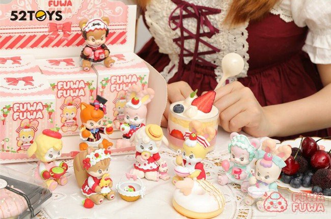 蛋趣将在2021 ChinaJoy Toy Show潮流艺术玩具展亮相