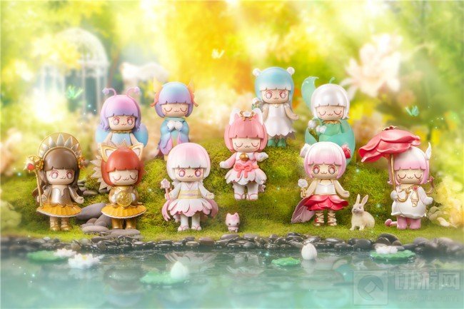 蛋趣将在2021 ChinaJoy Toy Show潮流艺术玩具展亮相