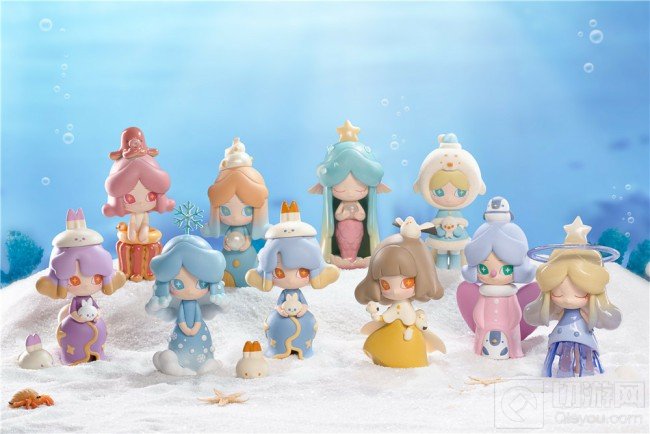 蛋趣将在2021 ChinaJoy Toy Show潮流艺术玩具展亮相