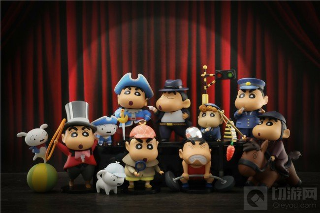 蛋趣将在2021 ChinaJoy Toy Show潮流艺术玩具展亮相