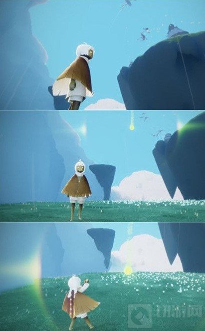 光遇每日任务收集绿色光芒任务怎么做 光遇绿色光芒位置