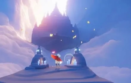 光遇每日任务收集绿色光芒任务怎么做 光遇绿色光芒位置