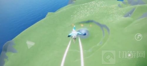 光遇热血运动员先祖在哪里 夏之日热血运动员位置在哪