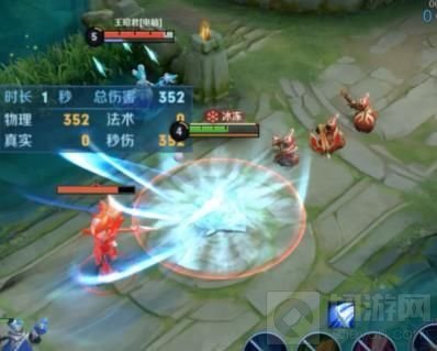 王者荣耀橘右京大招增加霸体 王者荣耀橘右京加强