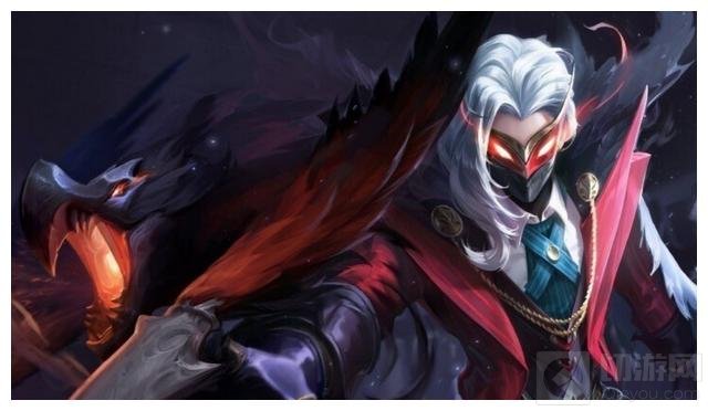 王者荣耀辅助流兰陵王怎么玩 王者辅助兰陵王玩法