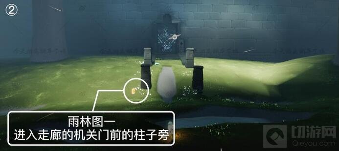 光遇8.17日季节蜡烛在哪里 光遇8.17日季节蜡烛位置