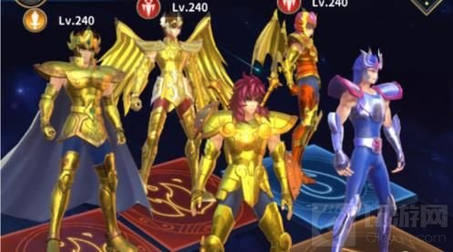 圣斗士星矢正义传说六妖兽试炼攻略 六妖兽试炼阵容搭配推荐