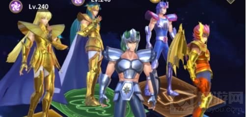 圣斗士星矢正义传说六妖兽试炼攻略 六妖兽试炼阵容搭配推荐