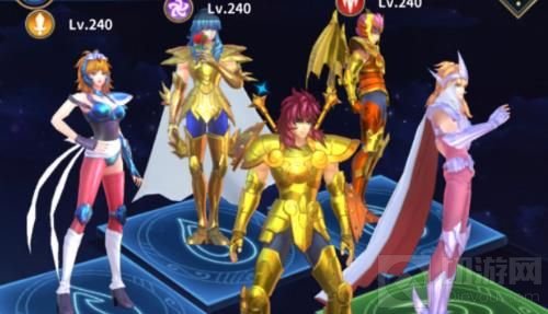 圣斗士星矢正义传说六妖兽试炼攻略 六妖兽试炼阵容搭配推荐