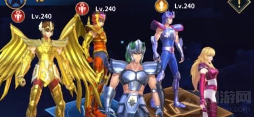 圣斗士星矢正义传说六妖兽试炼攻略 六妖兽试炼阵容搭配推荐