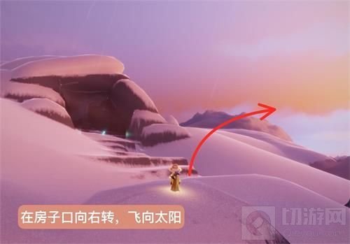 光遇雪隐峰小王子在哪里 小王子季雪隐峰位置攻略