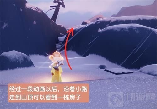 光遇雪隐峰小王子在哪里 小王子季雪隐峰位置攻略