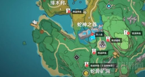 原神荒岛朝圣指南成就怎么获得 原神荒岛朝圣指南成就攻略