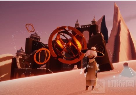 光遇霞光城拱门冥想任务怎么做 霞光城拱门冥想任务攻略