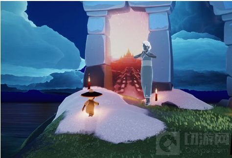 光遇霞光城拱门冥想任务怎么做 霞光城拱门冥想任务攻略