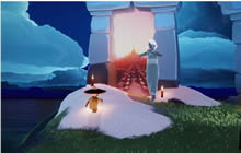 光遇霞光城拱门冥想任务怎么做 霞光城拱门冥想任务攻略