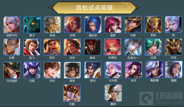 王者荣耀英雄专属装备即将开测 王者英雄专属装备陆续上线