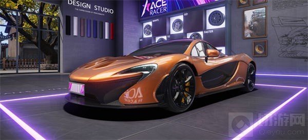 王牌竞速迈凯伦P1用哪个氮气 迈凯伦P1氮气类型推荐