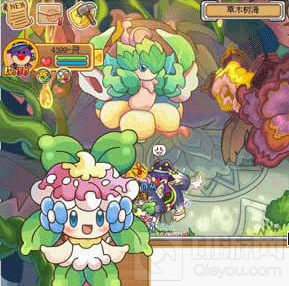 摩尔庄园雪绒草在哪里 摩尔庄园雪绒草怎么抓