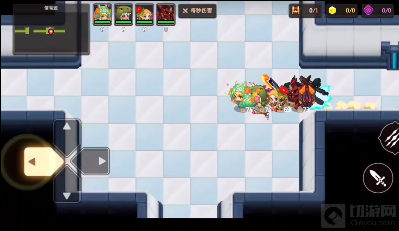 坎公骑冠剑信号源怎么通关 坎公骑冠剑信号源通关技巧攻略