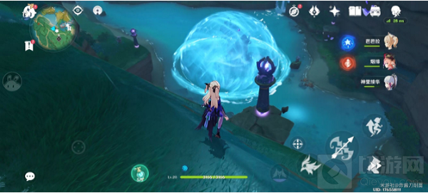 原神蛇神之首解密攻略详解最新 原神最新蛇神之首解密玩法